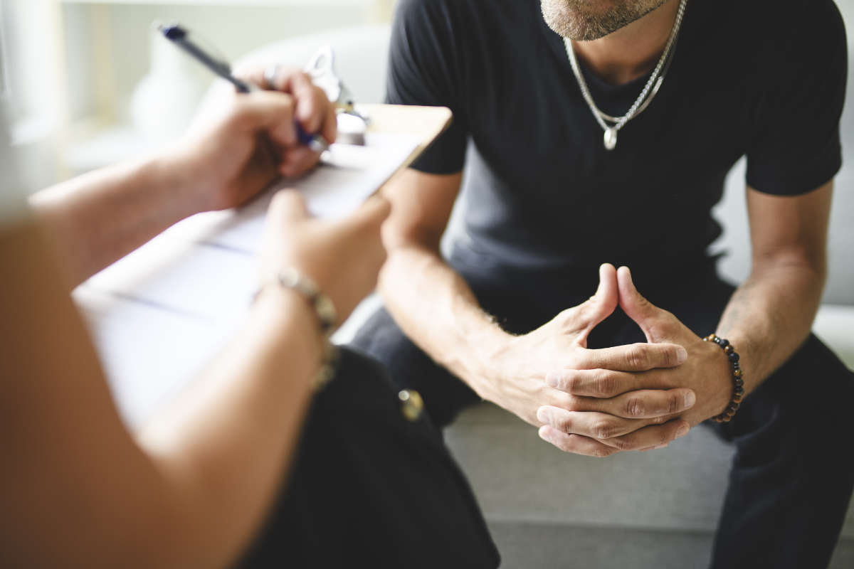 Addiction counselling