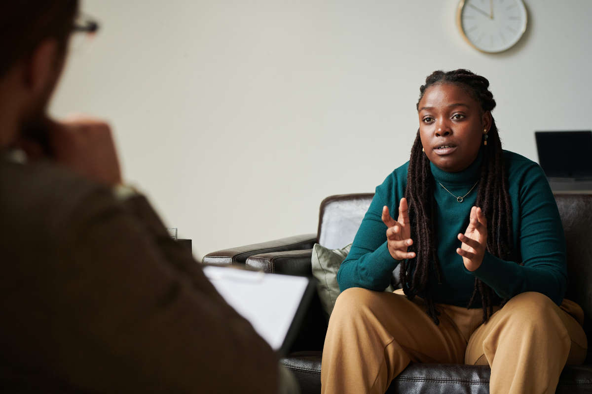 Relationships counselling